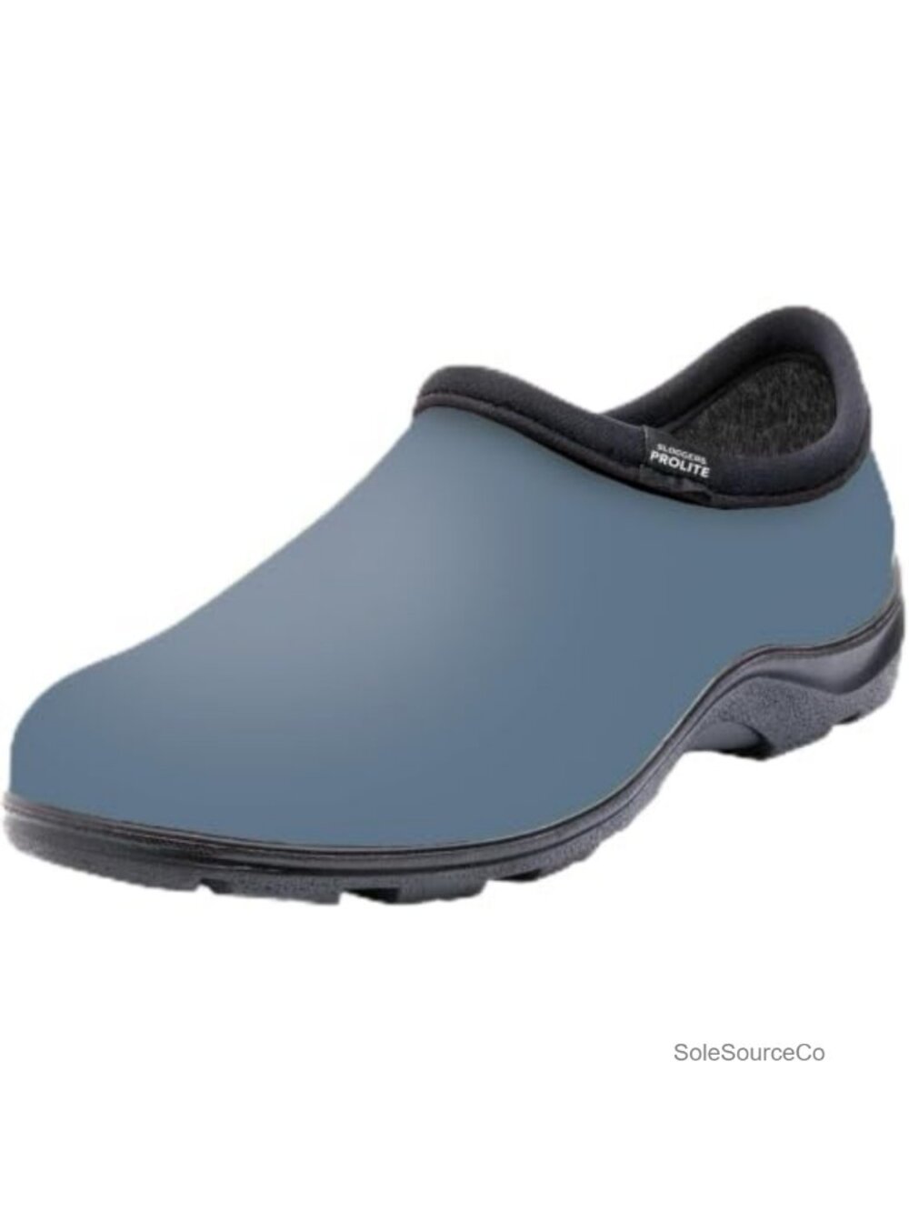 Women's Waterproof Garden Clogs, Lightweight Slip-On Work Shoes, Comfort Insoles